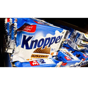 Knoppers Goodies, Bolas de Waffle con Chocolate, 180g, con 24 Meses de Vida Útil, para Exportación al por Mayor por Transporte Marítimo de Larga Distancia - Product Image 5