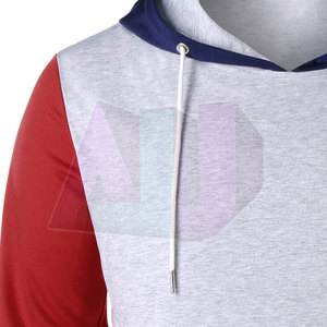 Sweat à capuche pour homme au toucher doux, 100% coton, respirant, tissu polaire écologique, coupe confortable, design durable, hiver - Product Image 4