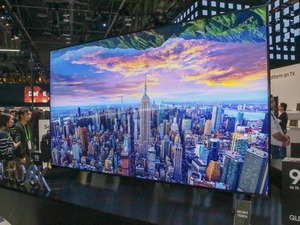 Televisor Inteligente 4K ULLED Original 98, 100, 65 con Android, USB, WiFi y Carcasa Negra - Product Image 4