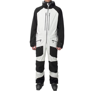 Combinaison de ski unisexe haut de gamme, imperméable, respirante et thermique pour le ski et le snowboard en plein air en hiver - Product Image 1