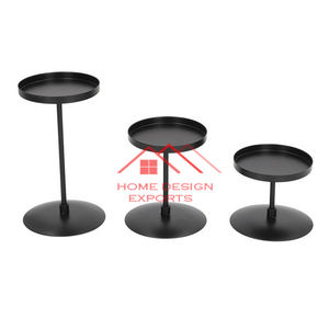 2025 lujo Metal forma personalizada diseño hecho a mano mejor calidad diseño nuevo elegante único portavelas - Product Image 2