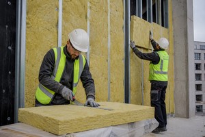 <span class=keywords><strong>Laine</strong></span> de roche isolante, ignifuge, thermique et acoustique, pour murs creux, greniers, toitures et sols, à remplissage <span class=keywords><strong>en</strong></span> <span class=keywords><strong>vrac</strong></span> - Product Image 3