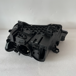 Faros Delanteros LED Completos con Luces de Circulación Diurna LED para <span class=keywords><strong>BMW</strong></span> <span class=keywords><strong>X3</strong></span> F25 XDrive35i, XDrive20d, XDrive30d 2014 2015 2016 <span class=keywords><strong>2017</strong></span>, OE 63117401131 63117401132 - Product Image 6