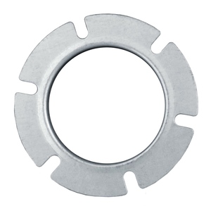 Soporte de botón de 52 mm con brida - Product Image 1