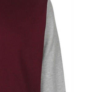 Vestes Lettermen College de qualité supérieure pour hommes, veste de baseball décontractée à manches longues - Product Image 3