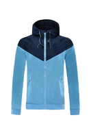 2023/2024 2025 hommes Sport Football Club à capuche coupe-vent veste équipe de football porter personnalisé avec votre logo