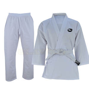 Prix bas dernière conception d'uniforme de karaté meilleure vente nouvelle arrivée jiu jitsu kimono uniforme de karaté - Product Image 1