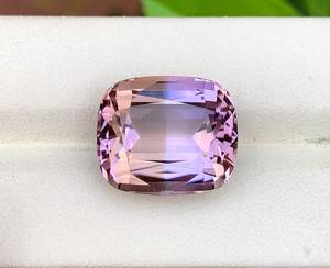 Piedras preciosas sueltas genuinas de ametrino boliviano Natural 100% de calidad superior para uso de joyería a precios al por mayor OEM a granel - Product Image 4