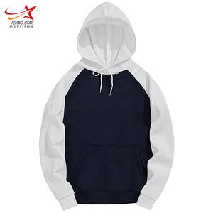 Vente en gros de survêtements de sport personnalisés de haute qualité pour hommes, design élégant et chaud pour l'hiver avec col à capuche - Product Image 5