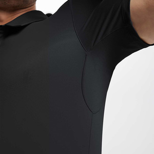 OEM logo personnalisé de haute qualité hommes décontracté polos été nouvelle mode sport à manches courtes uniforme polos - Product Image 4