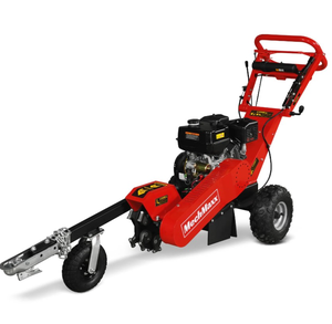 Meilleure offre pour le débroussailleuse de souches DUCAR E-Start Tow-Behind de 15 pouces, 15 CV, 420 cm³ - Product Image 1