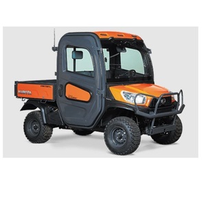 Véhicule utilitaire Kubota RTV X1100C à vendre à prix avantageux. Véhicule utilitaire d'occasion avec de fortes performances pour la ferme et le travail. - Product Image 6