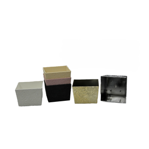 Venta de macetas para el día de la madre hechas en Malasia para arreglos florales frescos y artificiales - Product Image 2