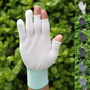 Guantes de golf cómodos con agarre para la lluvia 2025, guantes de cuero de piel de oveja Cabretta para todo tipo de clima - Product Image 4
