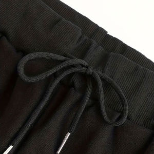 2025 nueva llegada hombres chándal mejor diseño hombres chándal conjunto Logo diseño algodón hecho transpirable chándales para Unisex - Product Image 5