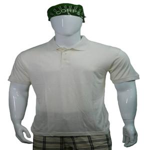 เสื้อยืดผู้ชายผ้าฝ้ายออร์แกนิคสีเขียวทันสมัยดีไซน์ใหม่แขนสั้นสีเขียวแข็งเป็นมิตรกับสิ่งแวดล้อมกันรอยยับ230ก. ขนาดใหญ่พิเศษ - Product Image 3