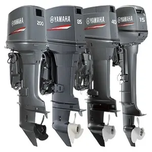 FULLY New & Used Factory-Sealed 2023 Yamahas 15hp 40hp 70HP 75HP 90HP 115HP 250HP 4 stroke outboard Motor / boat engine