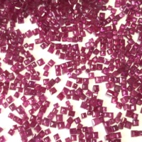 Pierres précieuses en rubis de Birmanie naturelles carrées, non montées, pour la fabrication de bijoux, pierres rouges traitées thermiquement, couleur originale IGI, différentes tailles