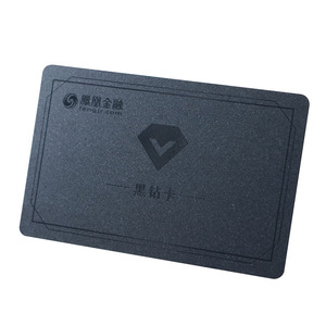 Impresión de Tarjetas de Membresía VIP de PVC Personalizadas con Banda Magnética y Código de Barras Raspable para Programas de Fidelización de Supermercados - Product Image 1