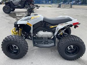 Vente rapide Renegade 110 EFI 2024 - Product Image 4