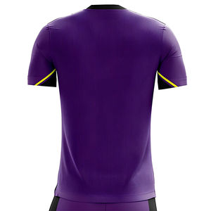 Uniforme de Fútbol para Hombre en Oferta, el Mejor Diseño, Logotipo Personalizado, Uniforme de Fútbol Ligero al por Mayor - Product Image 5