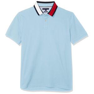 polo <b>shirts</b> Men's Custom Polo <b>Shirts</b> With Embroidery Logo Summer Soft Pique <b>T</b>-<b>Shirt</b> High Quality Breathable Casual Wear OEM - Product Image 3