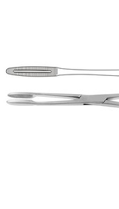 คีมผ่าตัดแบบแมนนวลทำจากสเตนเลสอุปกรณ์สำหรับการผ่าตัดพื้นฐาน - Product Image 2