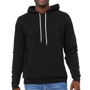 Sudadera con Capucha de Forro Polar para Hombre Next Level, Invierno, Casual, Corte Regular, Manga Larga, Bordada, Estampado Digital 2026 - Product Image 5