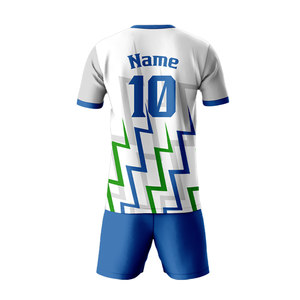 Nuevo uniforme de fútbol personalizable para adultos Ropa deportiva de fútbol barata-Camiseta y camiseta de fútbol - Product Image 2
