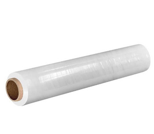 Rollos de película estirable-Industria transparente-LDPE Núcleo de papel transparente Producto Embalaje Producto de paleta Exportación de Vietnam a muchos países - Product Image 1