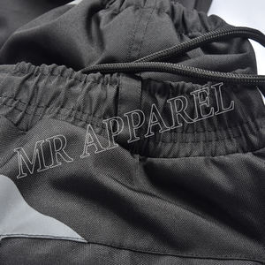 Nouveau 2025 personnalisable OEM hiver unisexe extérieur imperméable respirant Baggy 100% polaire thermique snowboard fermeture éclair coupe-vent - Product Image 3