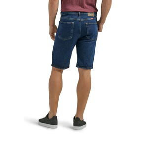 Pantalones cortos informales para hombre, moda de alta calidad, logotipo personalizado, pantalones cortos vaqueros de verano, ropa de calle holgada, pantalones cortos vaqueros Vintage - Product Image 5