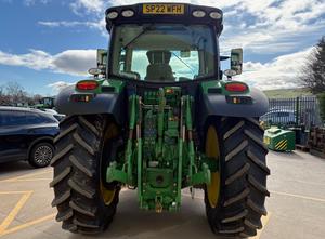 Nuevo Tractor Agrícola John Deere 4x4 con Cargador, en Perfecto Estado, Tipo Caminante, Motor, Caja de Cambios y Bomba Automáticos, Tracción 4WD - Product Image 3