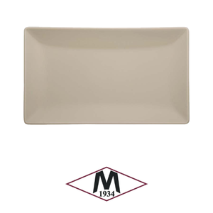 ถาดเสิร์ฟทรงสี่เหลี่ยม M1934 Boston Sabbia ทำจากเซรามิก ขนาด 25 x 15 ซม. สำหรับโรงแรม ร้านอาหาร ขายส่งอุปกรณ์บนโต๊ะอาหาร - Product Image 4