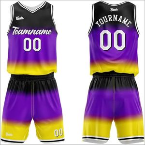 Nouveauté 2025 – Maillots de basketball pour adultes respirants, grandes tailles, personnalisables par sublimation, vente en gros - Product Image 3