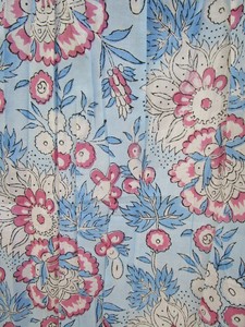 ชุดแม็กซี่เดรสยาวสำหรับผู้หญิงทันสมัยแบบตะวันตกชุดเดรสยาวผ้าฝ้ายบริสุทธิ์พิมพ์ลายชุดเดรสยาวทรงหลวม - Product Image 3