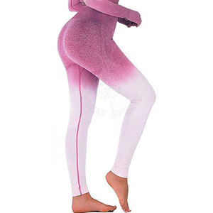 Dernier design personnalisé Legging de yoga pour femmes Vente entière Legging de yoga pour femmes Legging de yoga léger pour femmes - Product Image 3