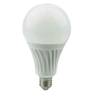 Lámpara LED cerámica estándar E27 26W 6000K 3120lm (B&B 120697) - Product Image 1
