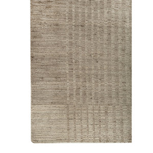 Alfombra de Lana Hecha a Mano Contour Green, Estilo Clásico, 10 mm de Grosor, Color Sólido, para Entrada, Pasillo o Habitación de Adolescentes - Modelo HWL-439 - Product Image 4