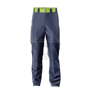 New Arrival High Quality 100% Polyester Customizable <b>Baseball</b> Uniform <b>Set</b> Quick Dry Breathable Made in Pakistan - Product Image 5