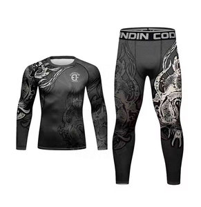 Logo personnalisé OEM Rush Guard Marque privée Rush Guard pour hommes du Pakistan Fabricant - Product Image 6