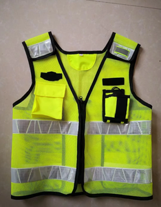 Uniformes de Trabajo de Alta Visibilidad, Resistentes al Fuego y Transpirables, 100% Poliéster, para Hombre y Unisex, Overoles de Construcción - Product Image 5