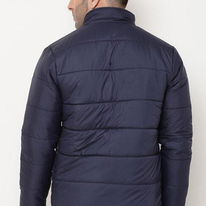 Alta calidad Oem con capucha negro pesado diseñador abrigo invierno burbuja de talla grande personalizado hombres brillante Puffer al aire libre chaquetas de los hombres Venta caliente - Product Image 6