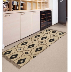 Alfombra de felpa con estilo moderno para dormitorio, sala de estar, oficina, suave, cómoda, hecha a máquina, revestimiento de suelo - Product Image 2