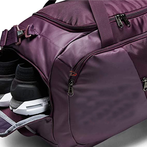 Bolsa de gimnasio, bolsa de viaje deportiva para hombres y mujeres, diseño personalizado con precio al por mayor de Pakistán - Product Image 3