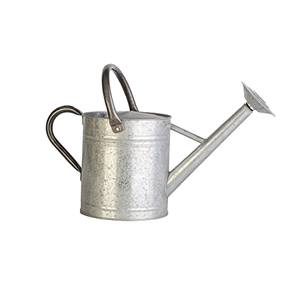 Ensemble de quatre canettes d'eau galvanisées taille et forme personnalisées accessoires de jardin arrosoir avec la plus grande qualité - Product Image 2