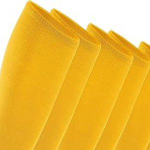 Vente en gros de chaussettes OEM Logo personnalisé Fabricant de chaussettes Chaussettes pour hommes Crew made by Dress Sports - Product Image 2