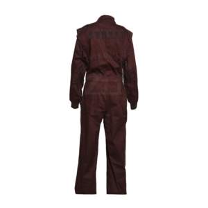 Ropa de Trabajo de Alta Visibilidad, Talla Grande, con Certificación CE, Antiestática, Ignífuga, Anti-UV, de Algodón, Reflectante, Transpirable e Impermeable - Product Image 2