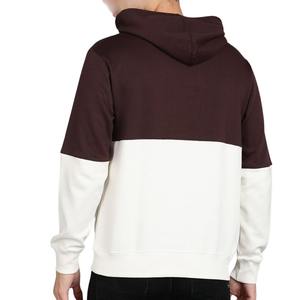 Sweats à capuche décontractés pour hommes, style streetwear, logo personnalisé, 100% coton, taille XS, design tendance, fabrication au Pakistan, vente en gros - Product Image 2