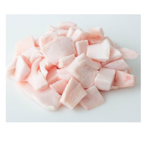 La más alta calidad al mejor precio Suministro directo Grasa de espalda de cerdo con piel | Carne de cerdo congelada a granel Stock fresco disponible para exportaciones - Product Image 1